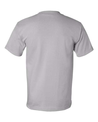 Bayside 5100 - Silver (Back)