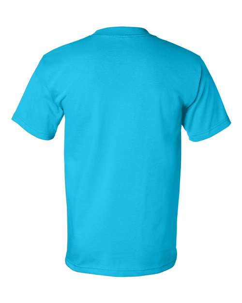Bayside 5100 - Teal (Back)