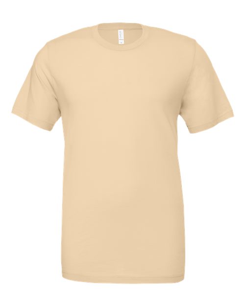 BELLA + CANVAS 3001 - Soft Cream (Front)