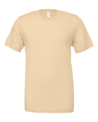 BELLA + CANVAS 3001 - Soft Cream (Front)