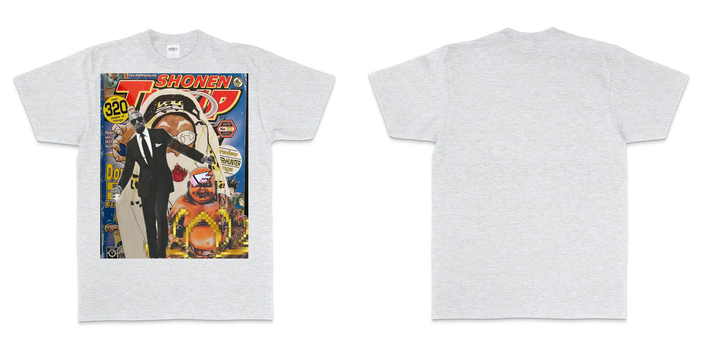 Shaka Wear SHASS — Heather Grey / L