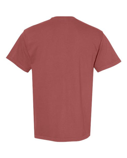 Comfort Colors 1717 - Brick (Back)
