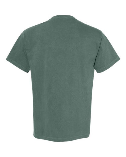 Comfort Colors 1717 - Blue Spruce (Back)