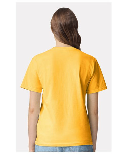 Comfort Colors 1717 - Citrus (Back)