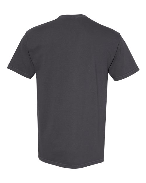 Comfort Colors 1717 - Graphite (Back)