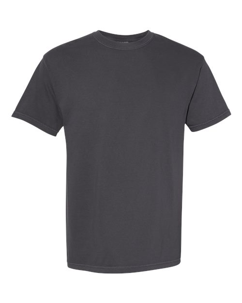 Comfort Colors 1717 - Graphite (Front)