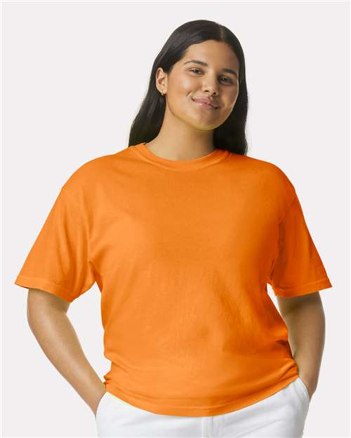 Comfort Colors 1717 - Bright Orange (Front)