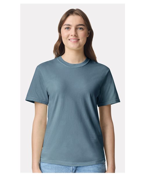 Comfort Colors 1717 - Ice Blue (Front)