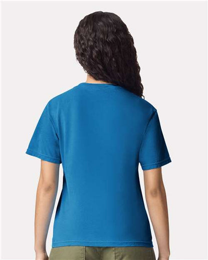Comfort Colors 1717 - Royal Caribe (Back)