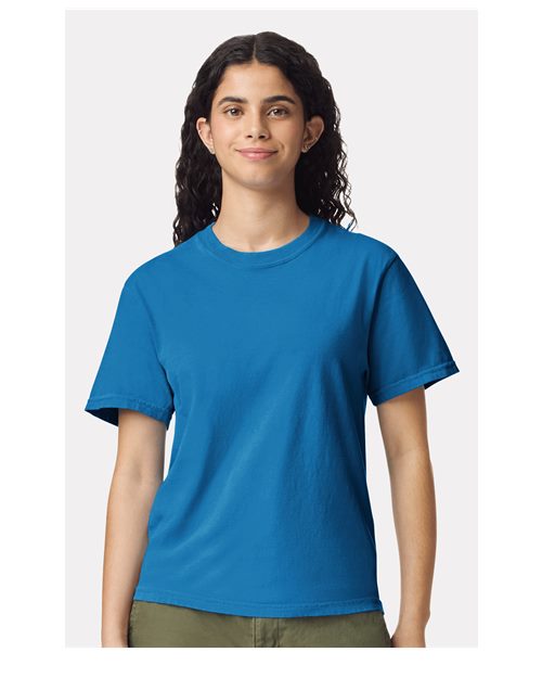 Comfort Colors 1717 - Royal Caribe (Front)