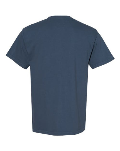 Comfort Colors 1717 - Midnight (Back)