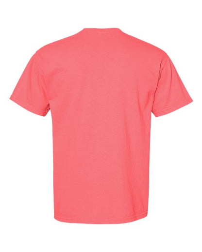 Comfort Colors 1717 - Watermelon (Back)