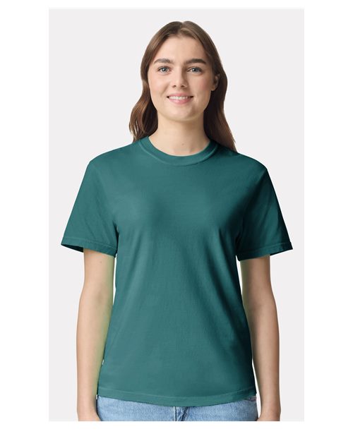 Comfort Colors 1717 - Seafoam (Front)