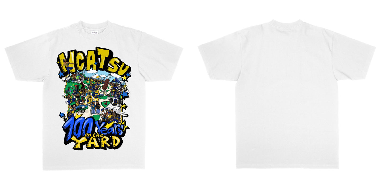Shaka Wear SHMHSS — White / 2XL