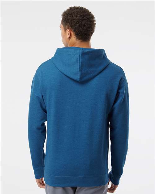 Independent Trading Co. SS4500 - Royal Heather (Back)