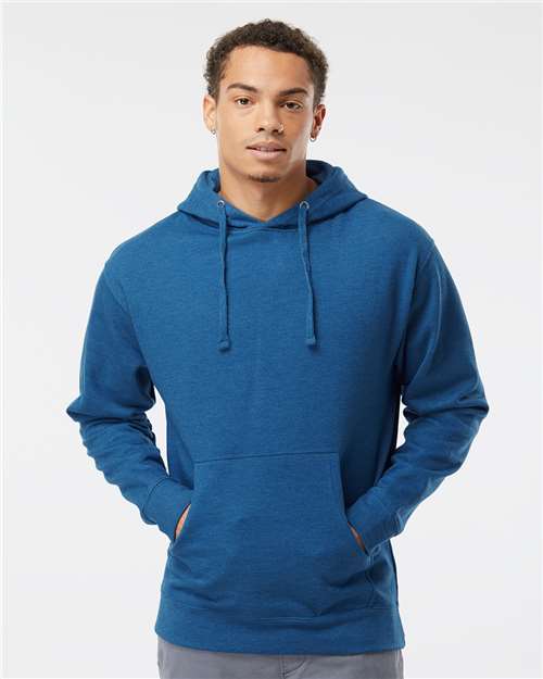 Independent Trading Co. SS4500 - Royal Heather (Front)
