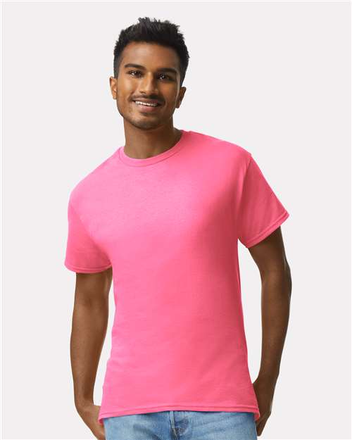 Gildan 2000 - Safety Pink (Front)