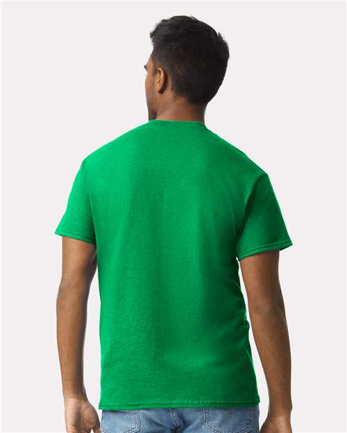 Gildan 2000 - Antique Irish Green (Back)