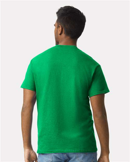 Gildan 2000 - Antique Irish Green (Back)