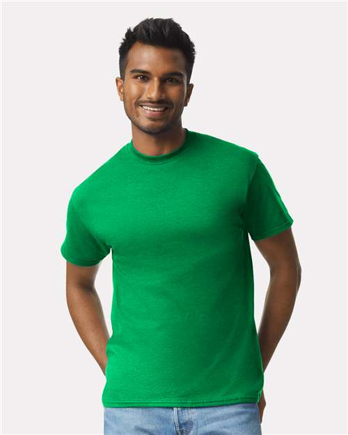 Gildan 2000 - Antique Irish Green (Front)