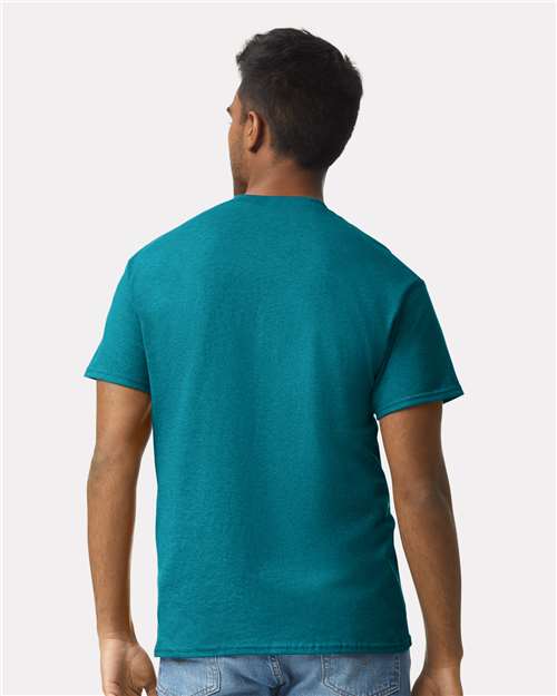 Gildan 2000 - Galapagos Blue (Back)