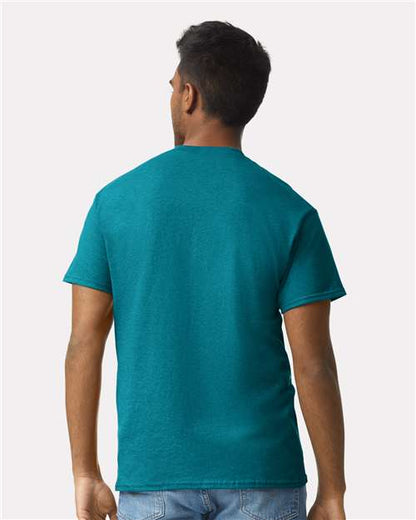 Gildan 2000 - Galapagos Blue (Back)