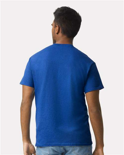 Gildan 2000 - Antique Royal (Back)