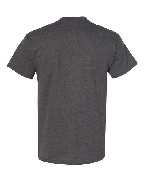 Gildan 5000 - Tweed (Back)