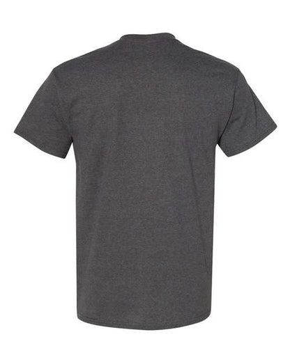 Gildan 5000 - Tweed (Back)