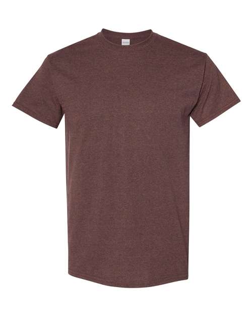 Gildan 5000 - Russet (Front)