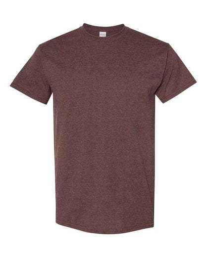 Gildan 5000 - Russet (Front)