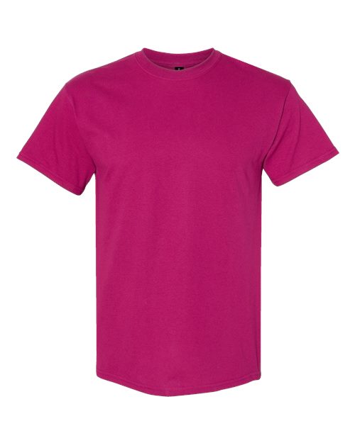 Gildan 5000 - Berry (Front)