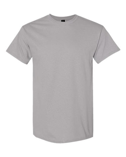 Gildan 5000 - Gravel (Front)