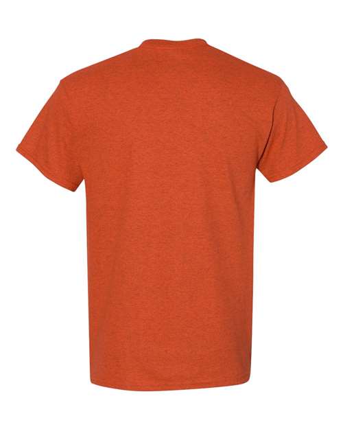 Gildan 5000 - Antique Orange (Back)