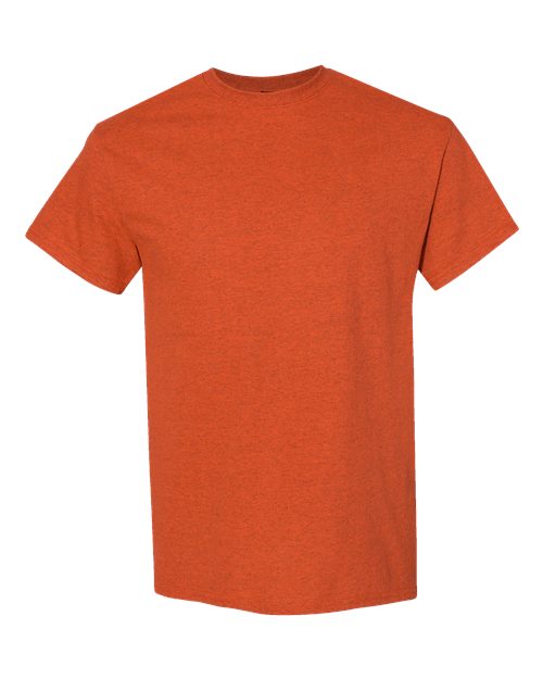 Gildan 5000 - Antique Orange (Front)