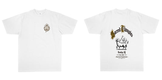 Shaka Wear SHMCS — Off white / XL
