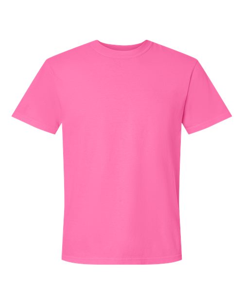 Comfort Colors 1717 - Neon Pink (Front)