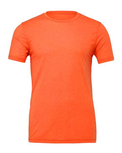 BELLA + CANVAS 3001 - Orange (Front)