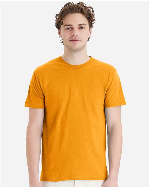 Hanes 4980 - Gold (Front)