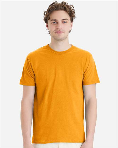Hanes 4980 - Gold (Front)
