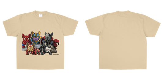 Shaka Wear SHGD — Oatmeal / L