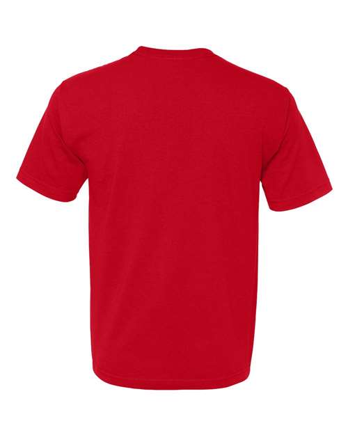 Bayside 5040 - Red (Back)