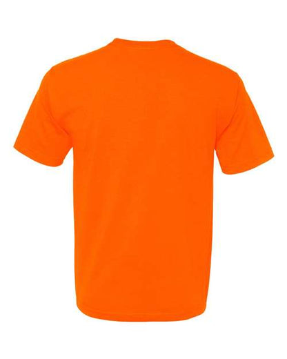 Bayside 5040 - Bright Orange (Back)