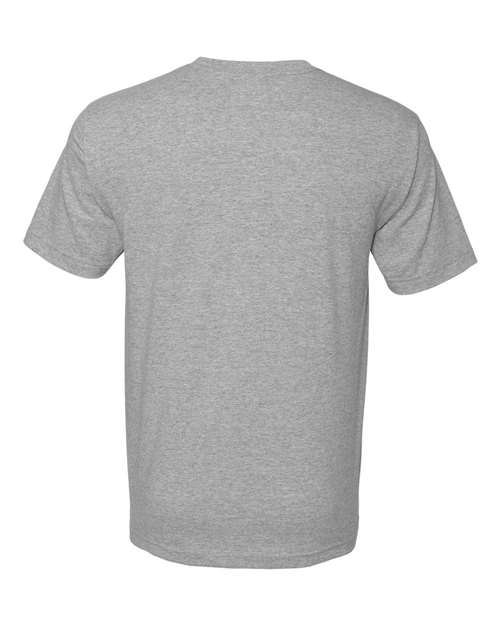 Bayside 5040 - Dark Ash (Back)
