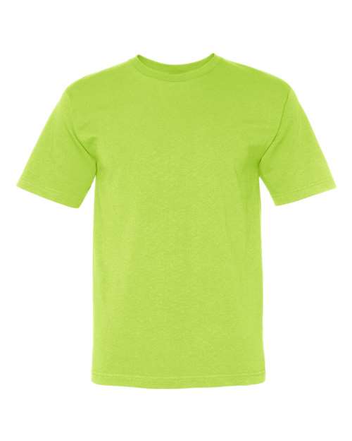 Bayside 5040 - Lime Green (Front)