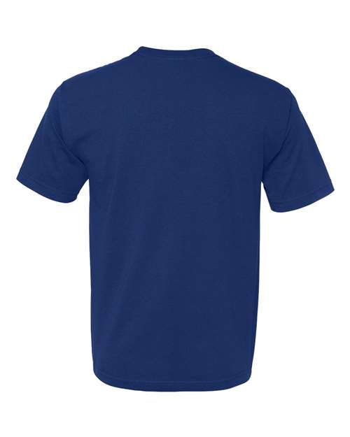 Bayside 5040 - Royal (Back)