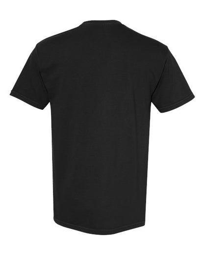 Comfort Colors 1717 - Black (Back)