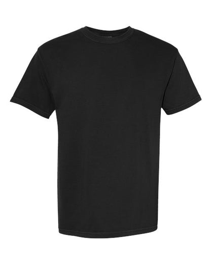 Comfort Colors 1717 - Black (Front)