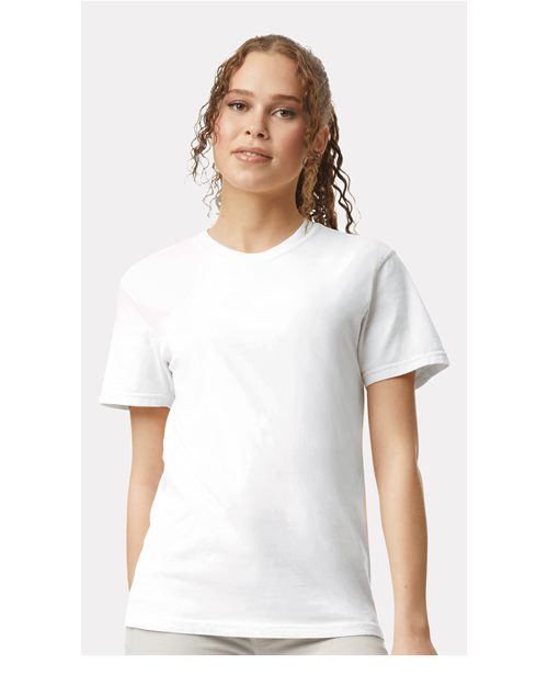 Comfort Colors 1717 - White (Front)