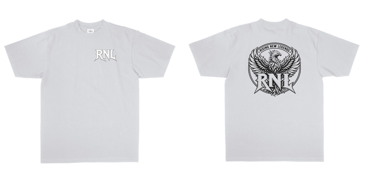 Shaka Wear SHMCS — Heather Grey / 2XL